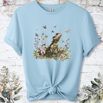 Lizard #6, Unisex T shirt