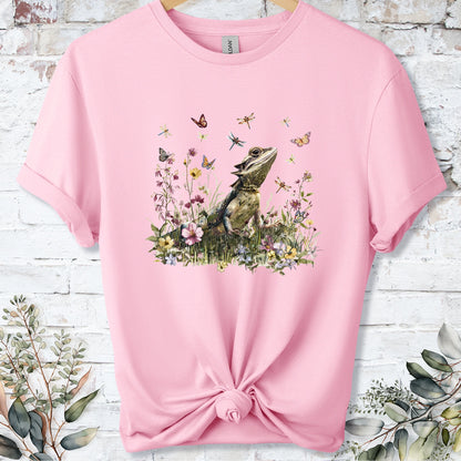 Lizard #6, Unisex T shirt