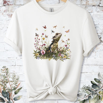 Lizard #6, Unisex T shirt
