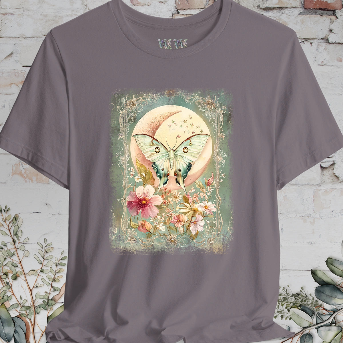 Luna Moth #2 T shirt