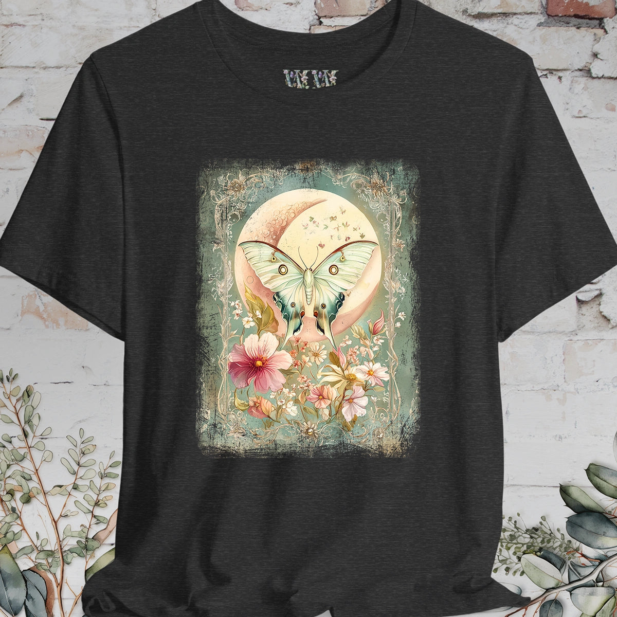 Luna Moth #2 T shirt