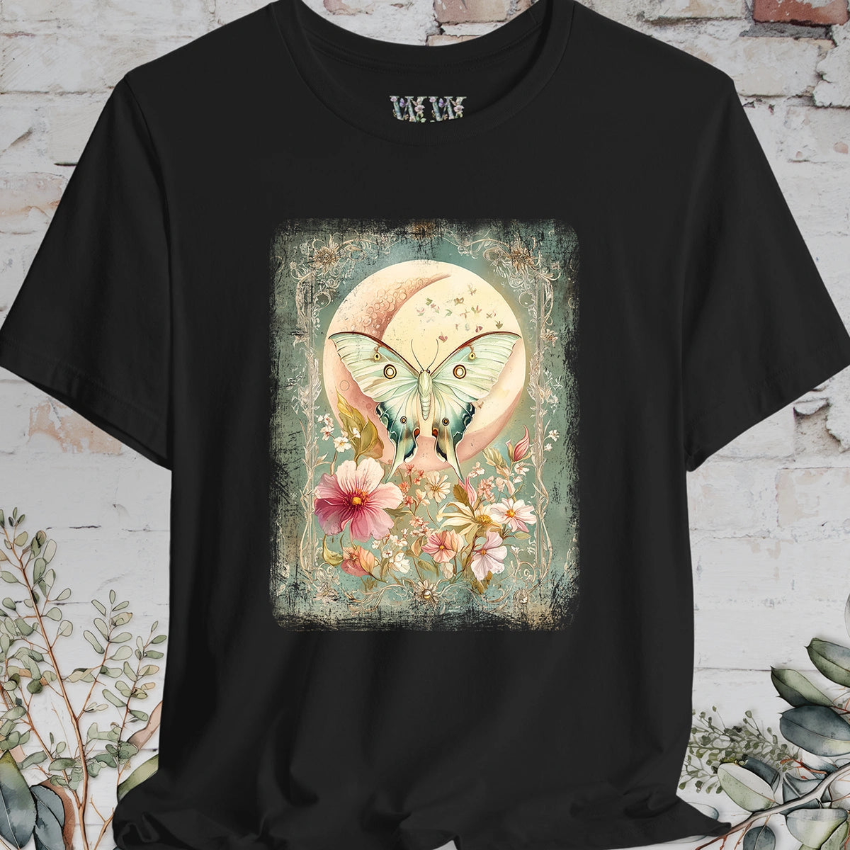 Luna Moth #2 T shirt