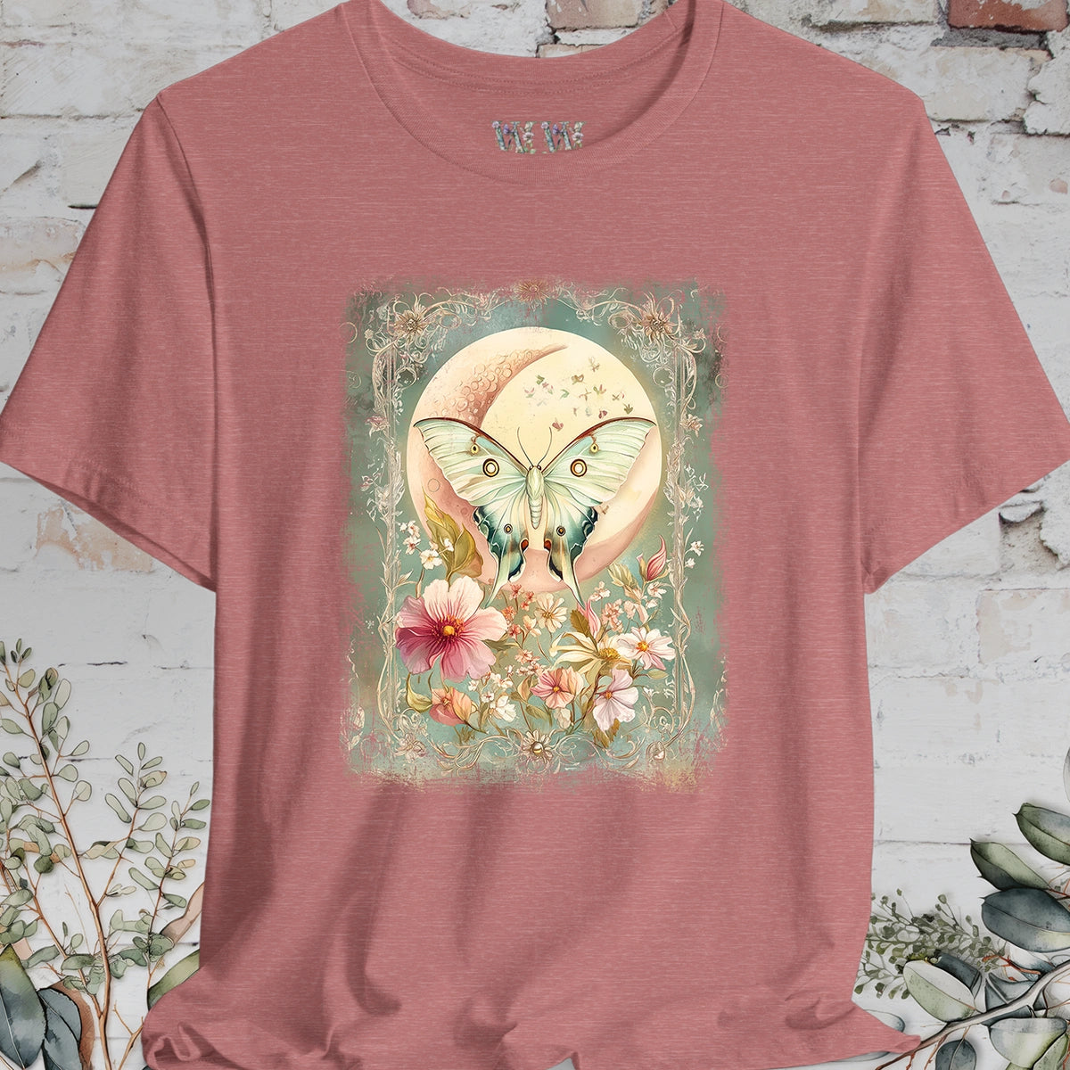 Luna Moth #2 T shirt
