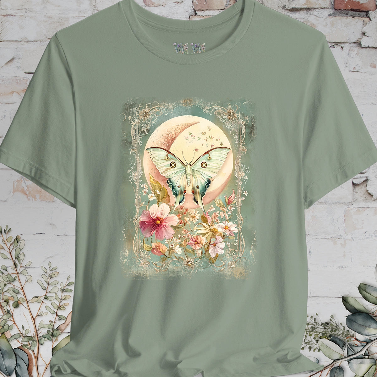 Luna Moth #2 T shirt