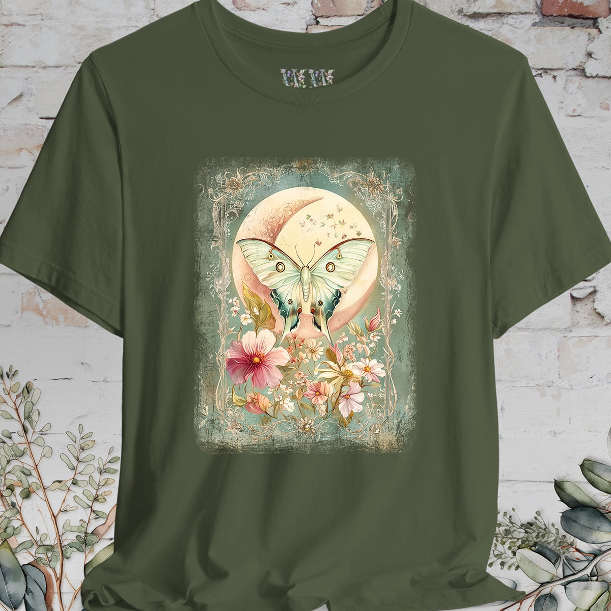 Luna Moth #2 T shirt