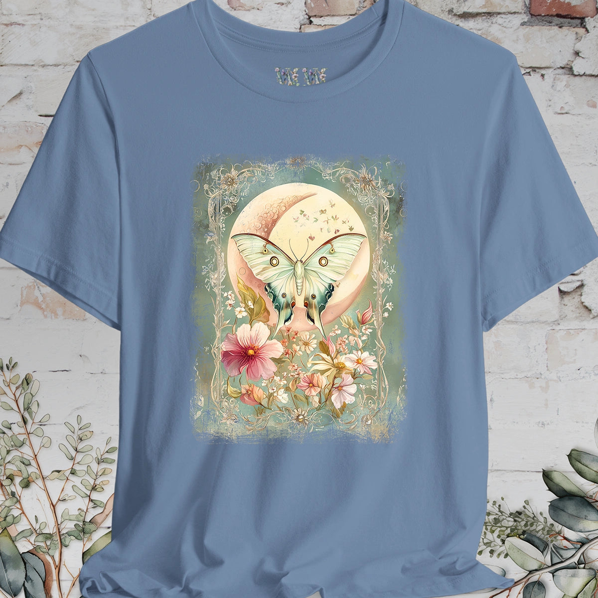 Luna Moth #2 T shirt