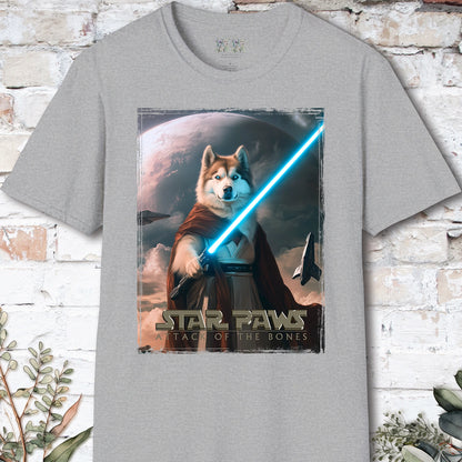 Malamute #2 Star Paws Unisex T shirt