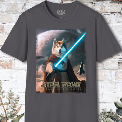 Malamute #2 Star Paws Unisex T shirt