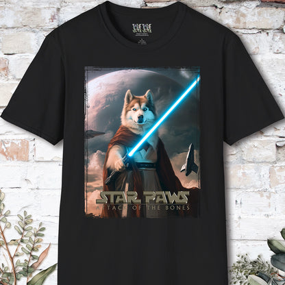 Malamute #2 Star Paws Unisex T shirt