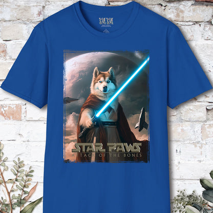 Malamute #2 Star Paws Unisex T shirt