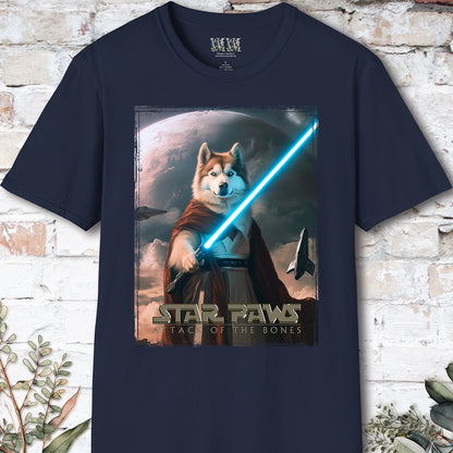 Malamute #2 Star Paws Unisex T shirt