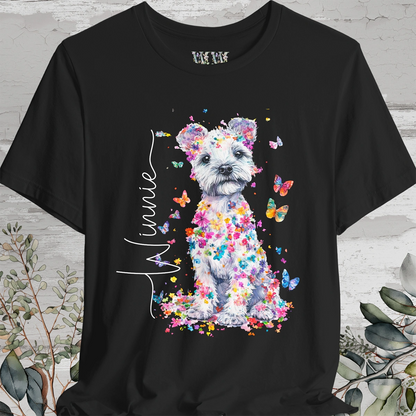 Pumi #1 Floral Personalized T shirt