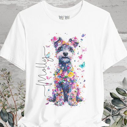 Pumi #2 Floral Personalized T shirt