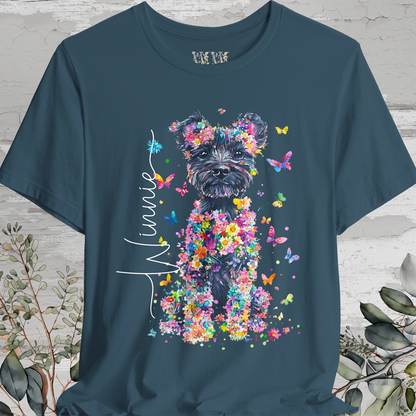 Pumi #3 Floral Personalized T shirt