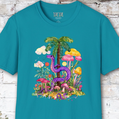 Purple Snake T-Shirt