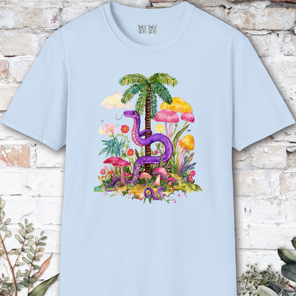 Purple Snake T-Shirt