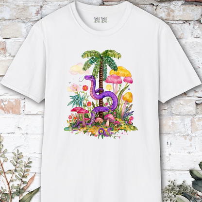 Purple Snake T-Shirt