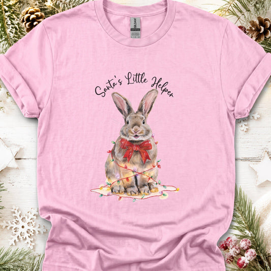 Rabbit #1 Santas little helper, unisex Sweatshirt