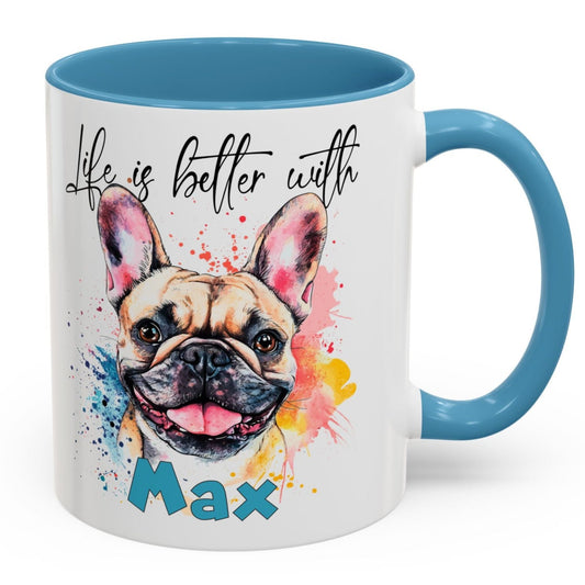 USA MUGS - ANY DESIGN - Accent Mugs, 11oz & 15oz