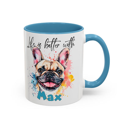 USA MUGS - ANY DESIGN - Accent Mugs, 11oz & 15oz