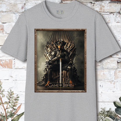 Rottweiler, Game of Bones, Unisex T shirt