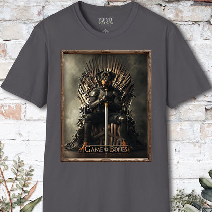 Rottweiler, Game of Bones, Unisex T shirt