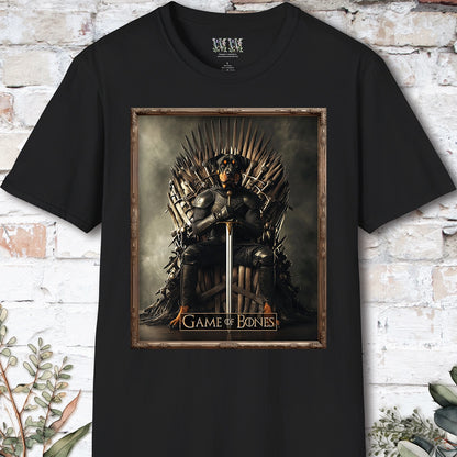 Rottweiler, Game of Bones, Unisex T shirt