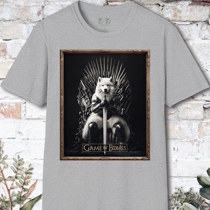 Samoyed, Game of Bones, Unisex T shirt