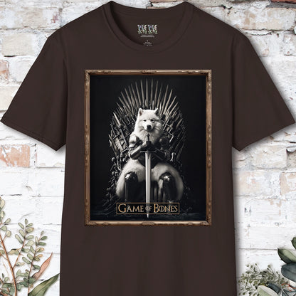 Samoyed, Game of Bones, Unisex T shirt