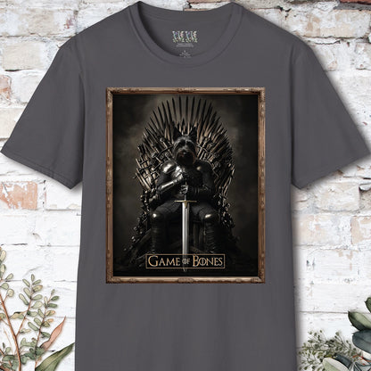 Scottish Terrier, Game of Bones, Unisex T shirt