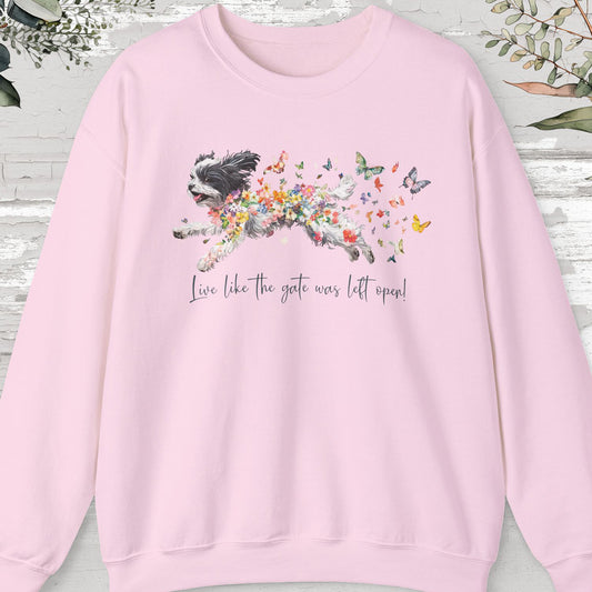 Shih Tzu #2 Personalised Sweatshirt