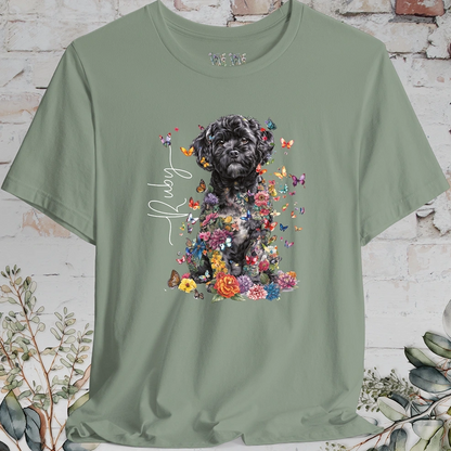 Shipoo #2 Floral Personalized T shirt