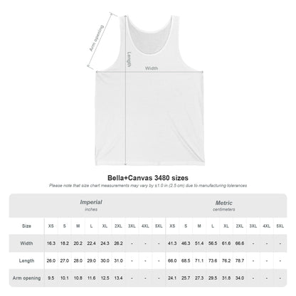 TANK TOP - ANY OF OUR DESIGNS - Unisex Tank