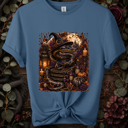 Snake, Comfort Gildan 64000, unisex T shirt