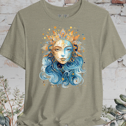 Sun Goddess unisex T shirt