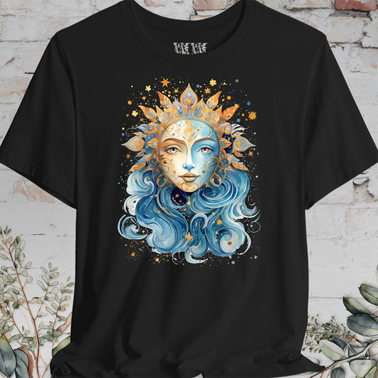 Sun Goddess unisex T shirt
