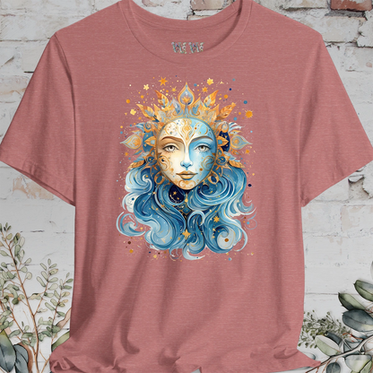 Sun Goddess unisex T shirt