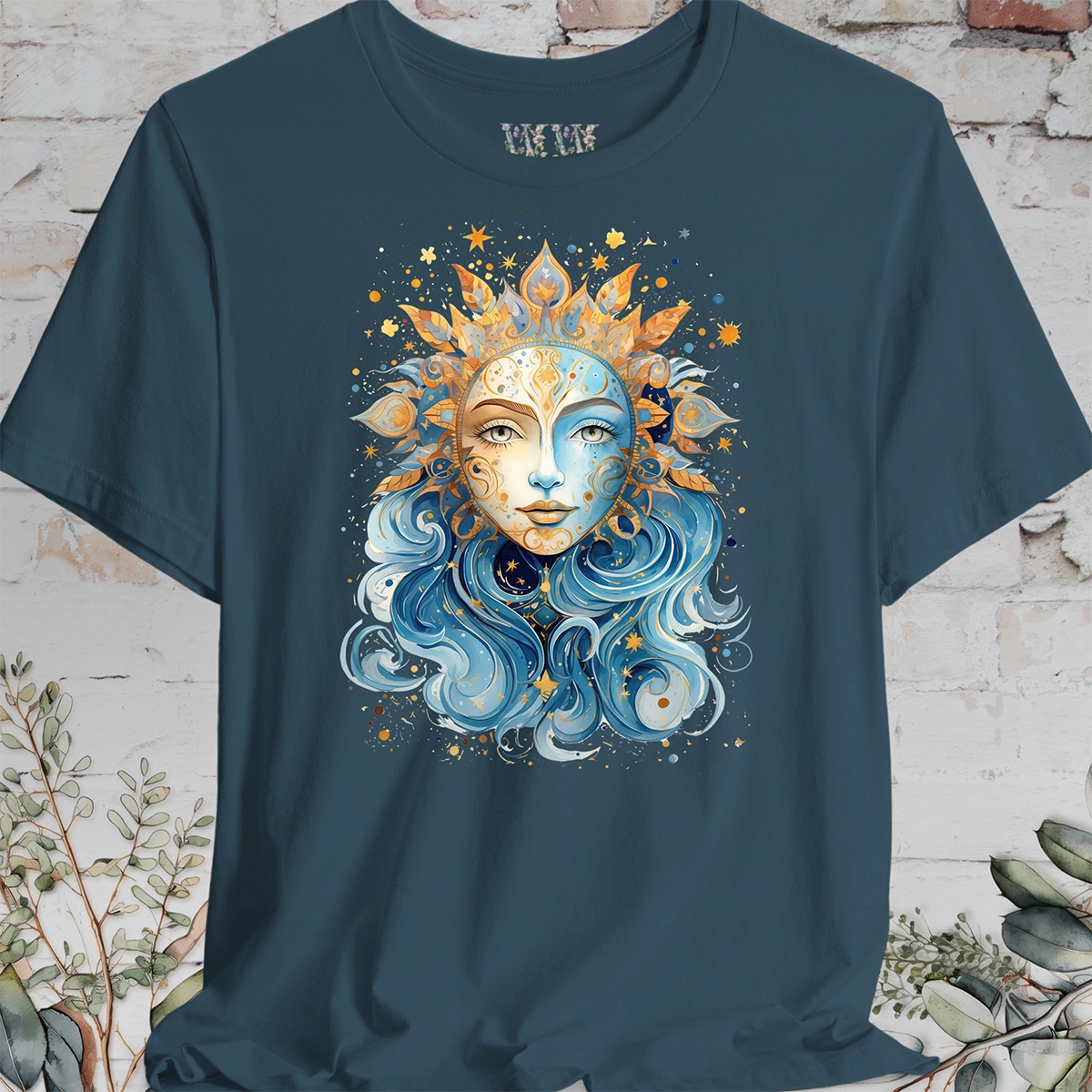 Sun Goddess unisex T shirt