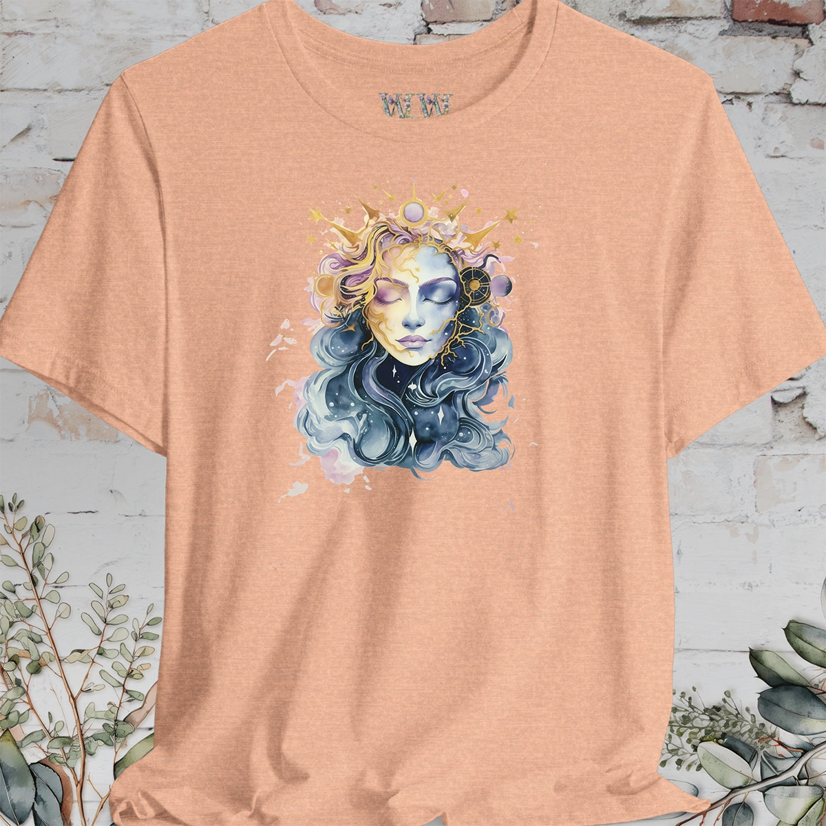 Sun Goddess unisex T shirt