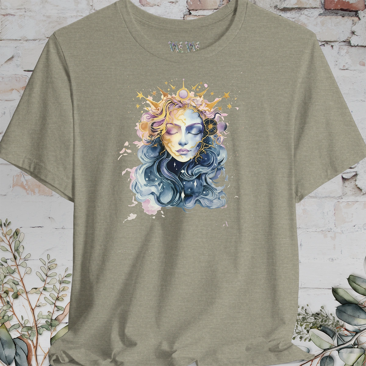 Sun Goddess #2 unisex T shirt