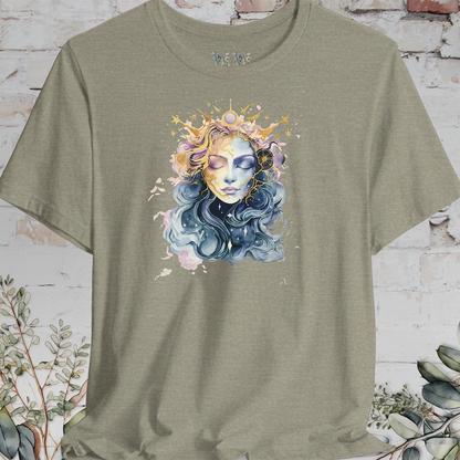 Sun Goddess #2 unisex T shirt