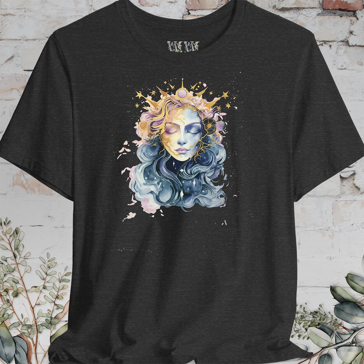 Sun Goddess #2 unisex T shirt