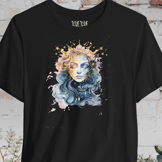 Sun Goddess #2 unisex T shirt