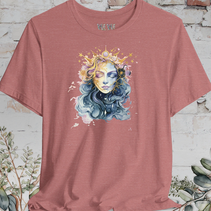 Sun Goddess #2 unisex T shirt