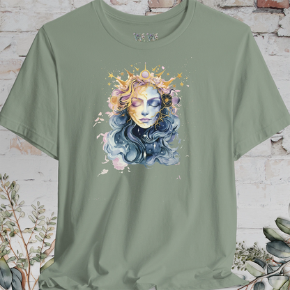 Sun Goddess #2 unisex T shirt