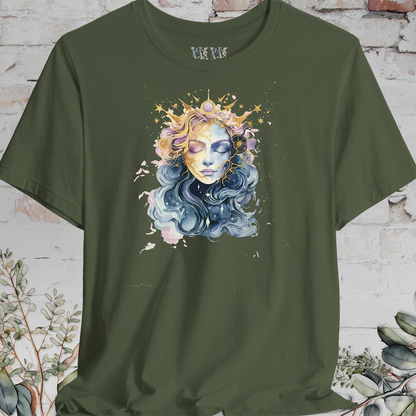 Sun Goddess #2 unisex T shirt