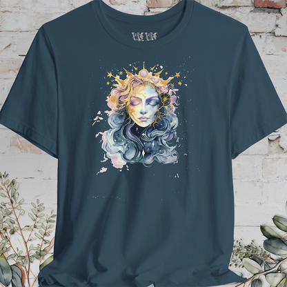 Sun Goddess #2 unisex T shirt