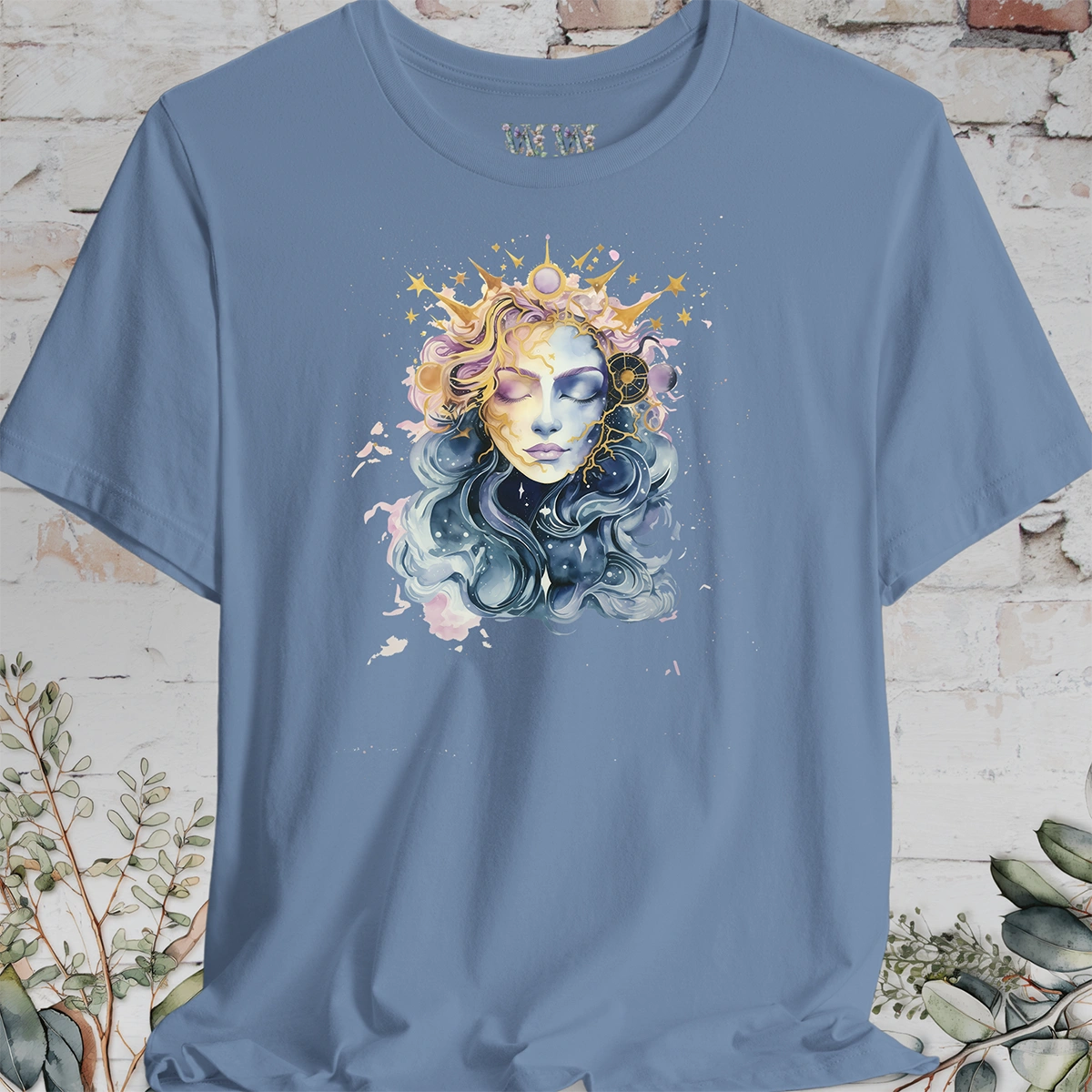 Sun Goddess #2 unisex T shirt