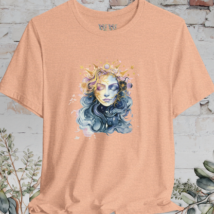Sun Goddess #2 unisex T shirt