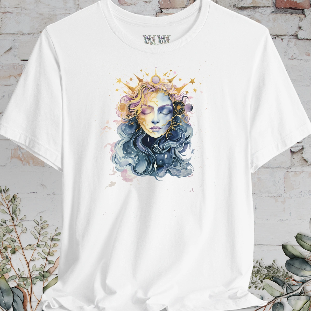 Sun Goddess #2 unisex T shirt